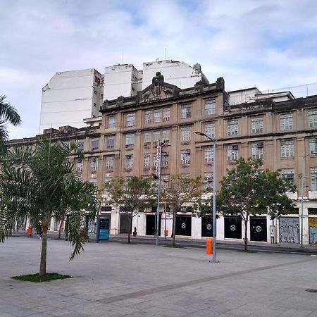 Hotel Barão De Tefé Rio de Janeiro Buitenkant foto