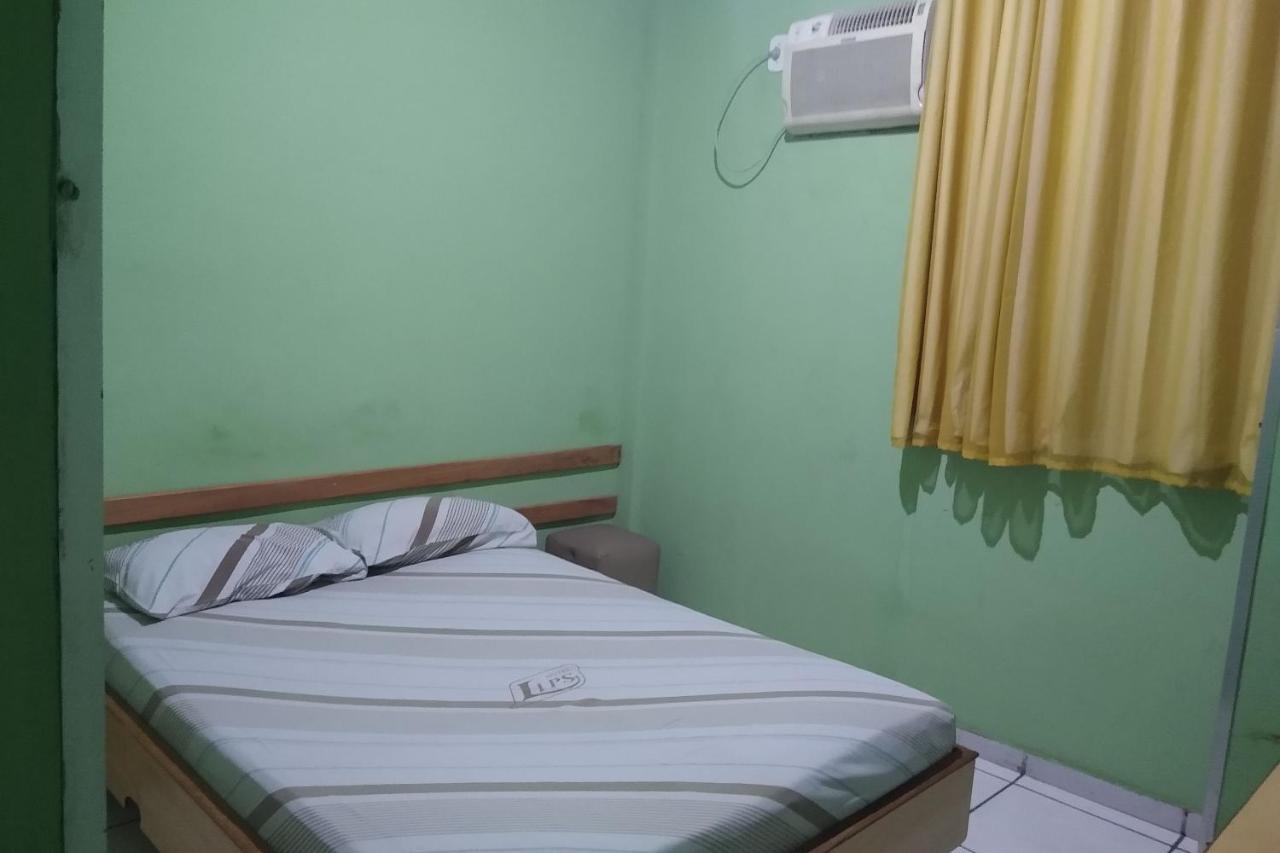 Hotel Barão De Tefé Rio de Janeiro Buitenkant foto