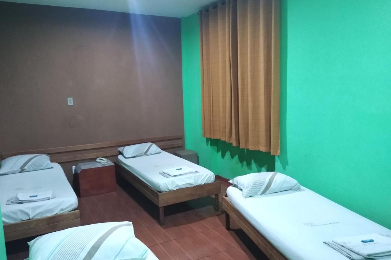Hotel Barão De Tefé Rio de Janeiro Buitenkant foto