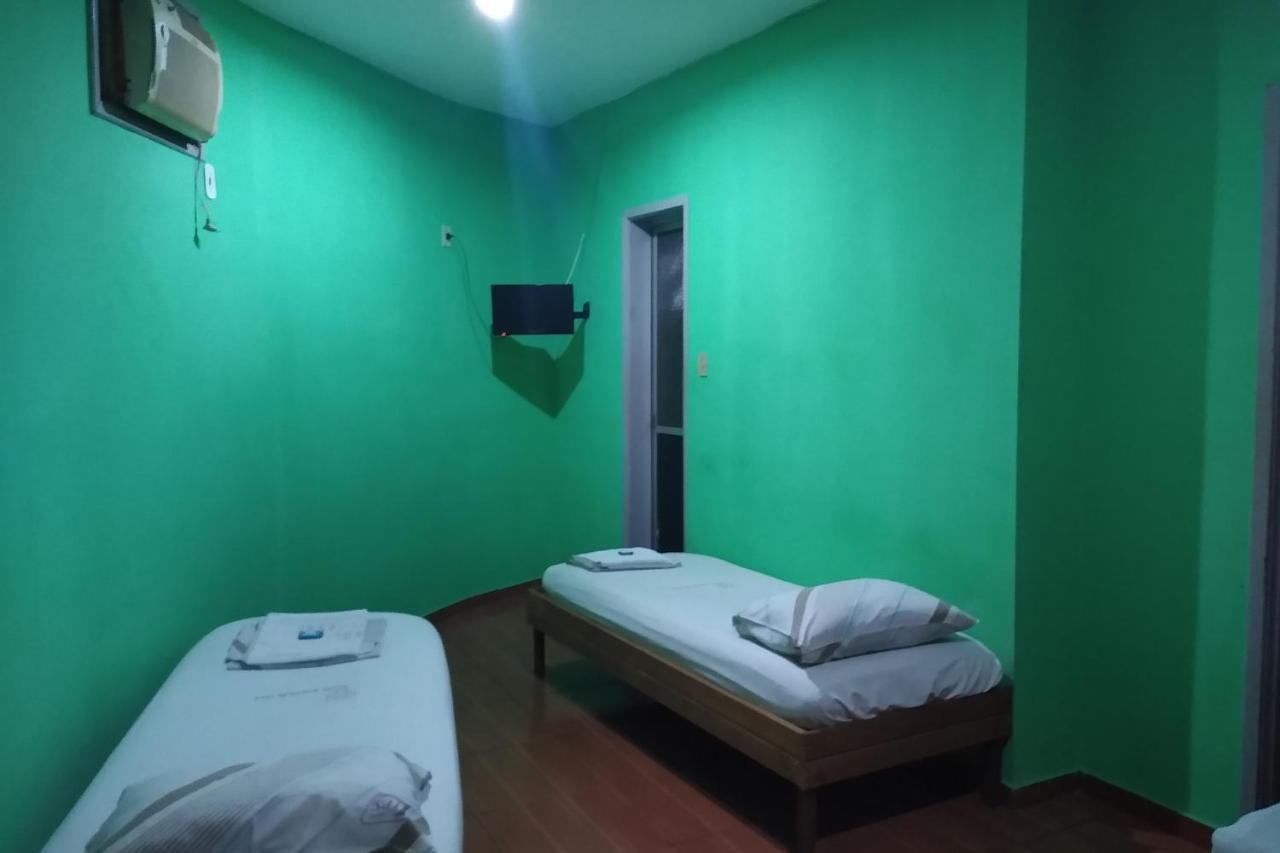 Hotel Barão De Tefé Rio de Janeiro Buitenkant foto