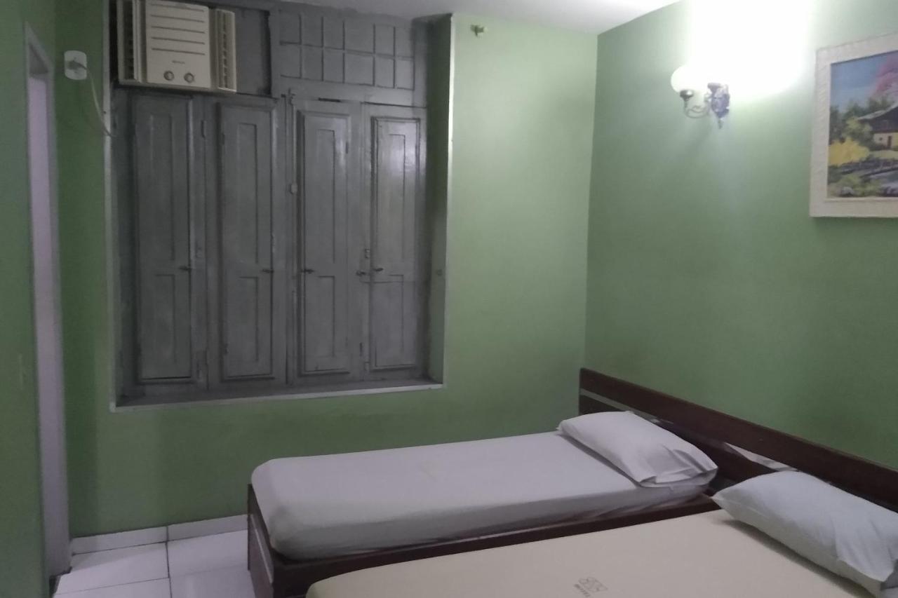 Hotel Barão De Tefé Rio de Janeiro Buitenkant foto