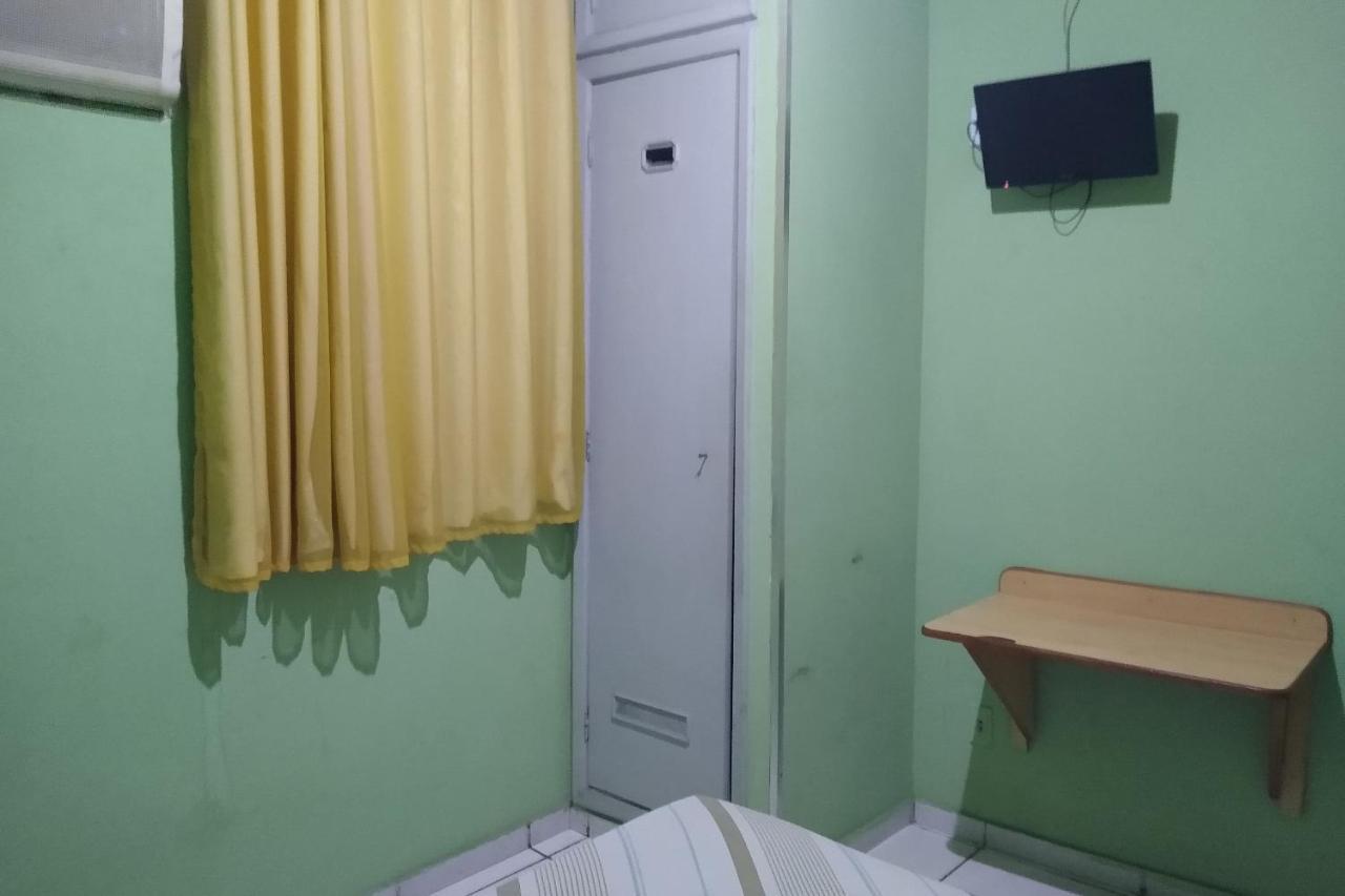 Hotel Barão De Tefé Rio de Janeiro Buitenkant foto