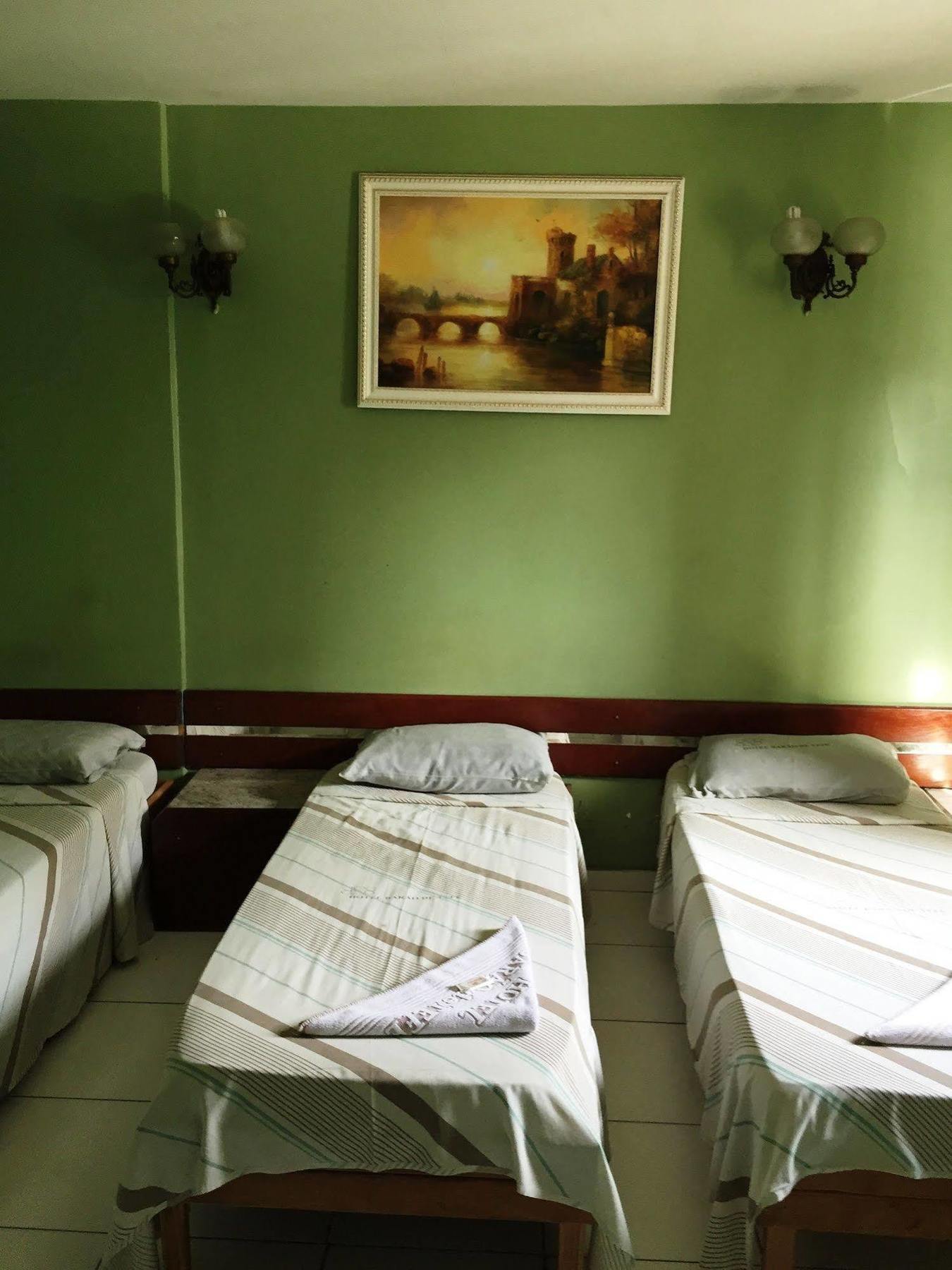 Hotel Barão De Tefé Rio de Janeiro Buitenkant foto