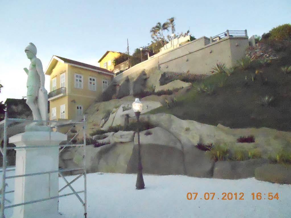 Hotel Barão De Tefé Rio de Janeiro Buitenkant foto